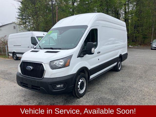 used 2023 Ford Transit-350 car, priced at $43,900