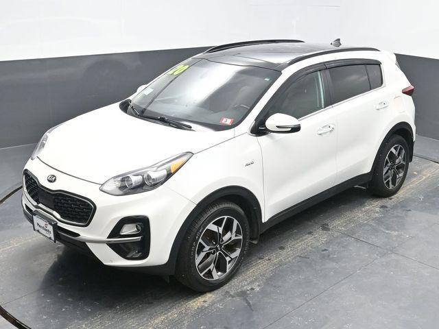 used 2020 Kia Sportage car, priced at $18,328