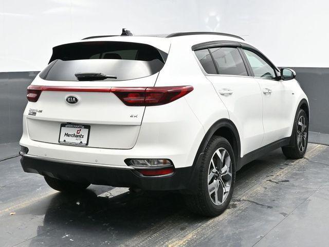 used 2020 Kia Sportage car, priced at $18,328