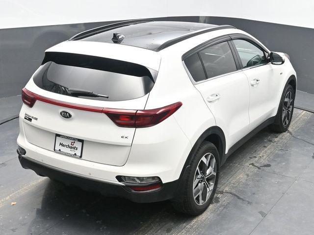 used 2020 Kia Sportage car, priced at $18,328