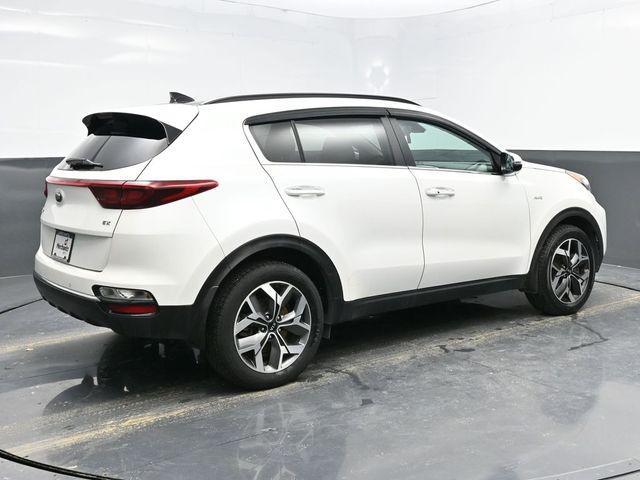 used 2020 Kia Sportage car, priced at $18,328