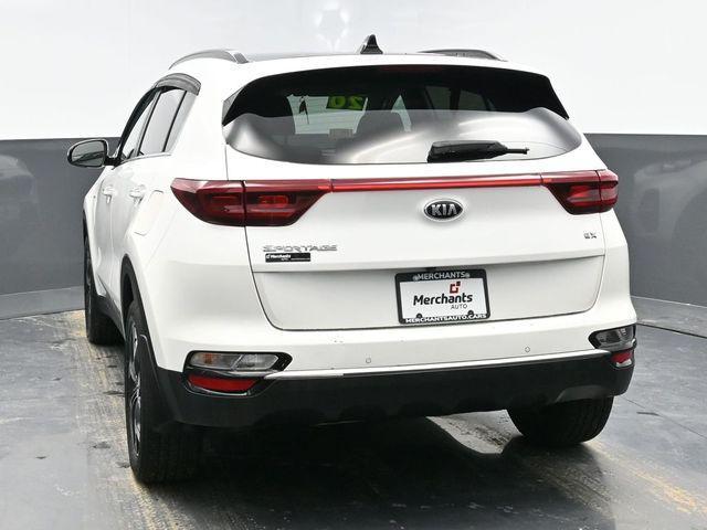 used 2020 Kia Sportage car, priced at $18,328