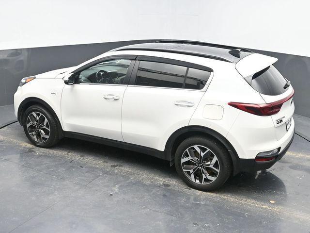 used 2020 Kia Sportage car, priced at $18,328