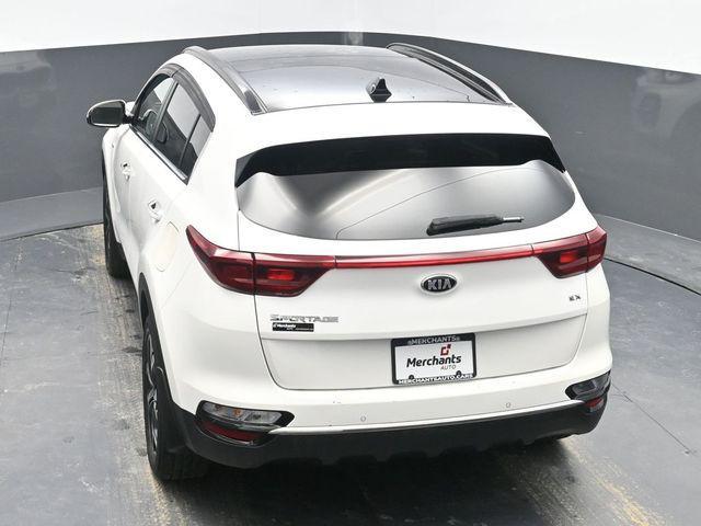 used 2020 Kia Sportage car, priced at $18,328