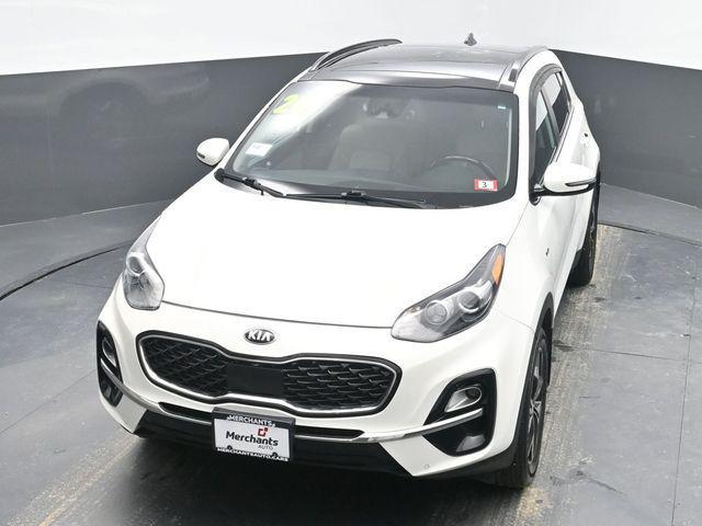 used 2020 Kia Sportage car, priced at $18,328