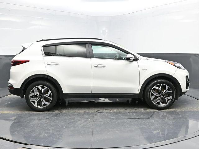 used 2020 Kia Sportage car, priced at $18,328