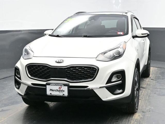 used 2020 Kia Sportage car, priced at $18,328