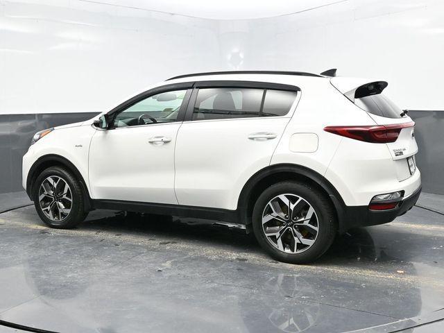 used 2020 Kia Sportage car, priced at $18,328