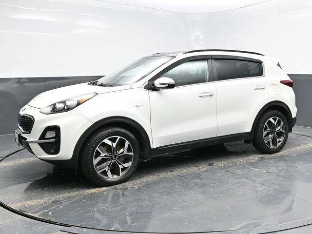 used 2020 Kia Sportage car, priced at $18,328