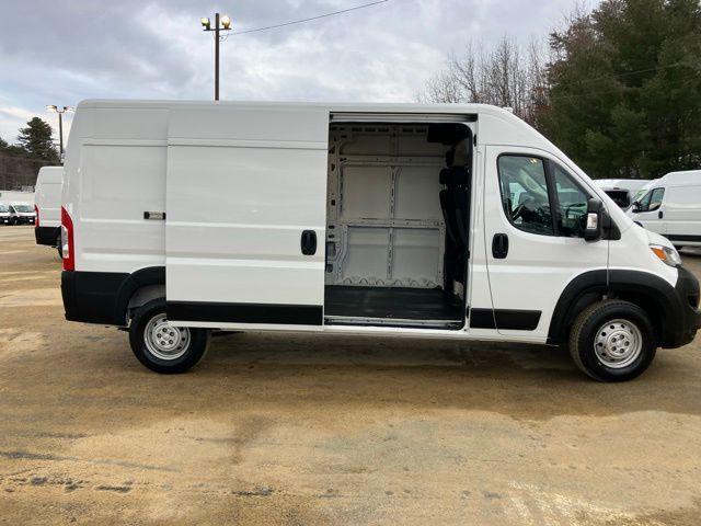 used 2023 Ram ProMaster 2500 car, priced at $28,900