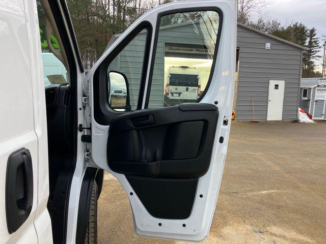 used 2023 Ram ProMaster 2500 car, priced at $28,900