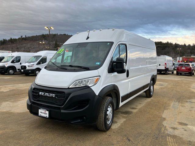 used 2023 Ram ProMaster 2500 car, priced at $28,900