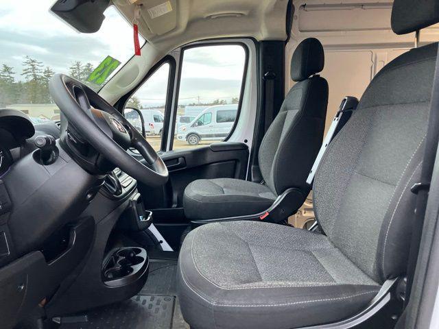 used 2023 Ram ProMaster 2500 car, priced at $28,900