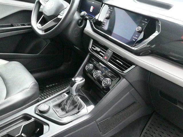 used 2022 Volkswagen Taos car, priced at $20,266