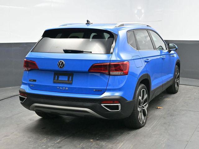 used 2022 Volkswagen Taos car, priced at $20,266
