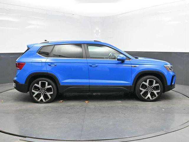 used 2022 Volkswagen Taos car, priced at $20,266
