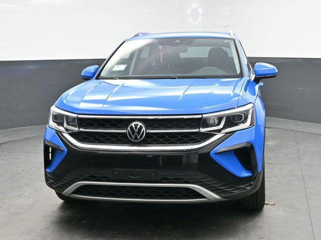 used 2022 Volkswagen Taos car, priced at $20,266