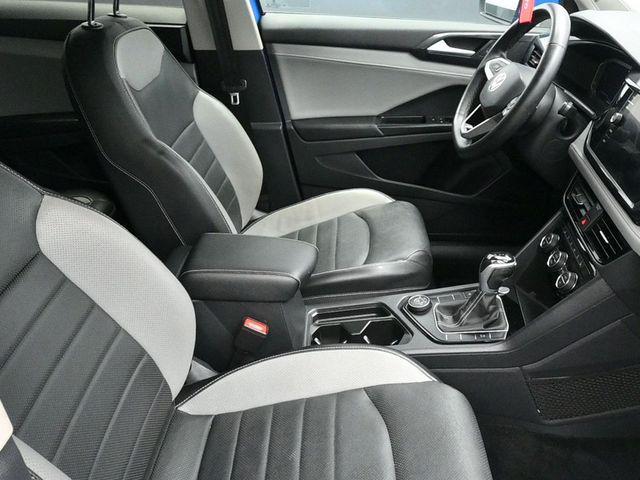 used 2022 Volkswagen Taos car, priced at $20,266