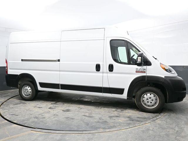 used 2022 Ram ProMaster 2500 car, priced at $27,250