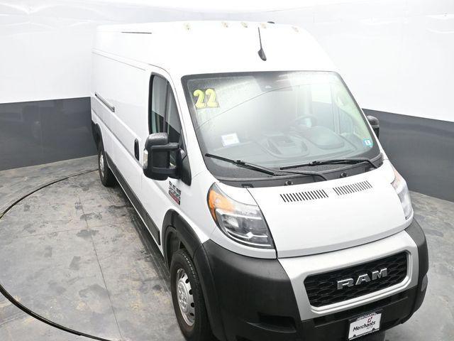 used 2022 Ram ProMaster 2500 car, priced at $27,250