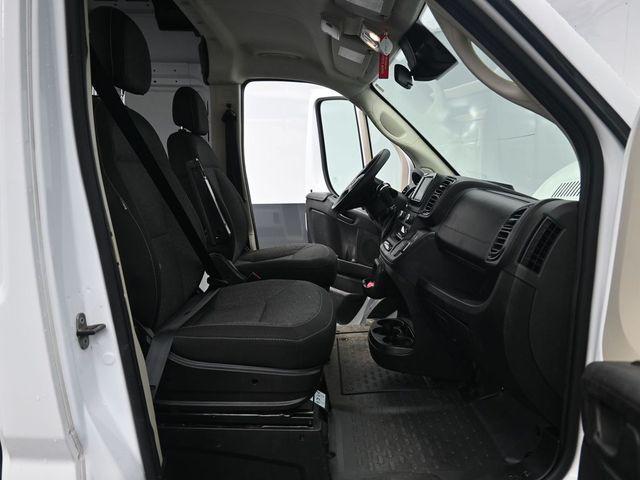 used 2022 Ram ProMaster 2500 car, priced at $27,250