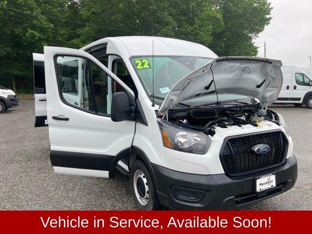 used 2023 Ford Transit-350 car, priced at $46,900
