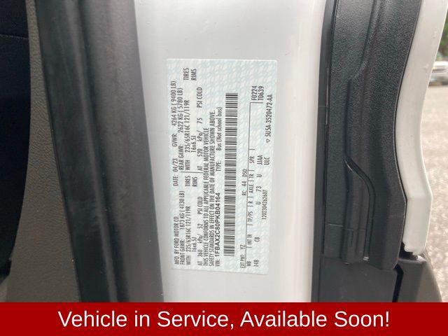 used 2023 Ford Transit-350 car, priced at $46,900