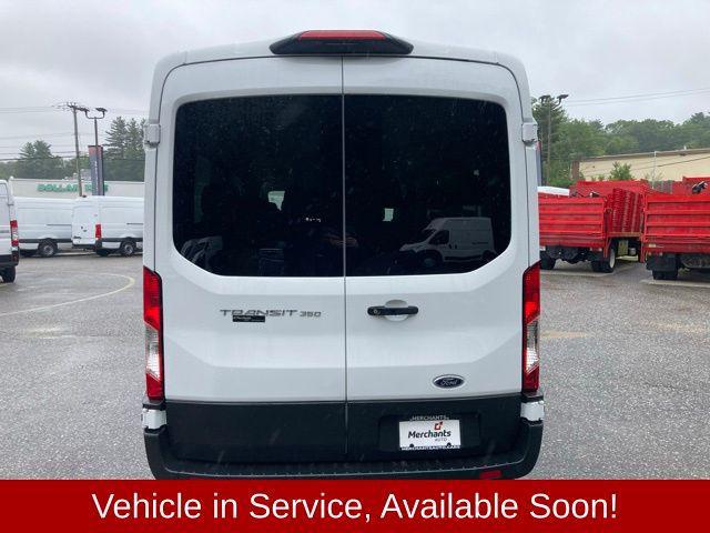 used 2023 Ford Transit-350 car, priced at $46,900