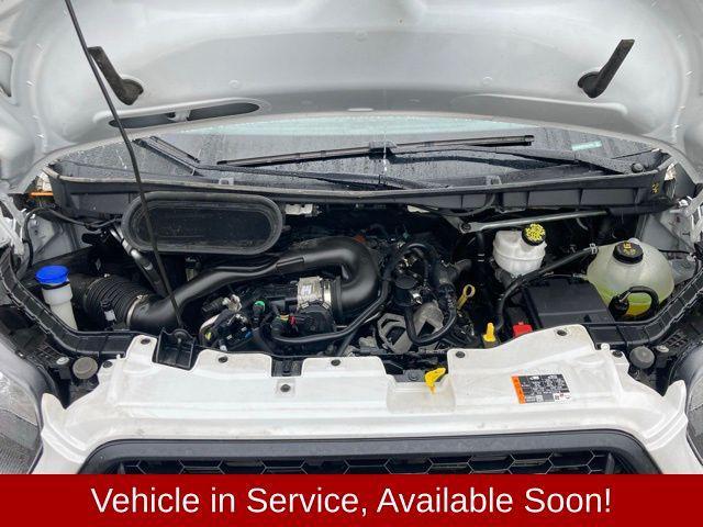 used 2023 Ford Transit-350 car, priced at $46,900