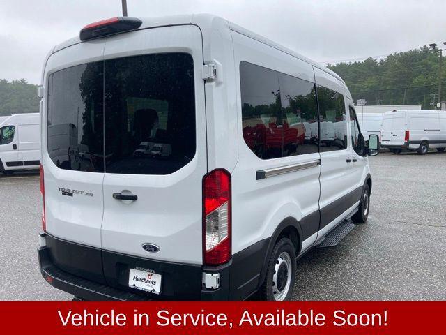 used 2023 Ford Transit-350 car, priced at $46,900