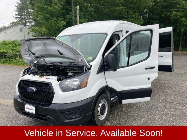 used 2023 Ford Transit-350 car, priced at $46,900