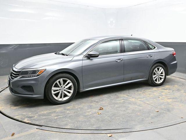 used 2020 Volkswagen Passat car, priced at $12,272