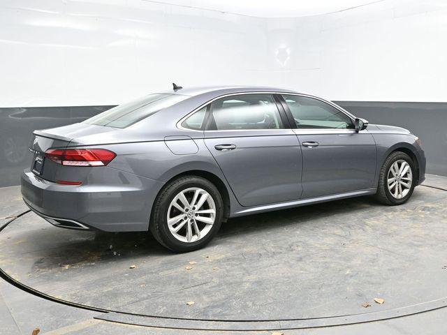 used 2020 Volkswagen Passat car, priced at $12,272