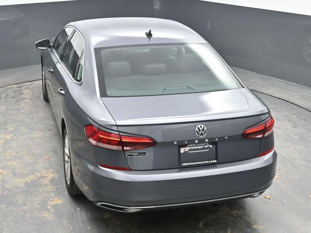 used 2020 Volkswagen Passat car, priced at $12,272