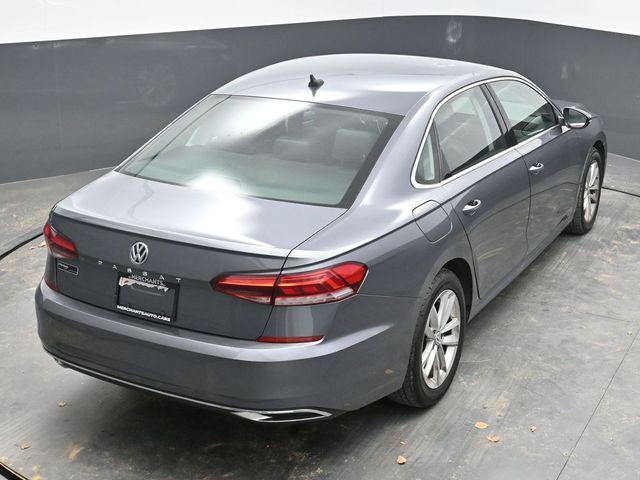 used 2020 Volkswagen Passat car, priced at $12,272