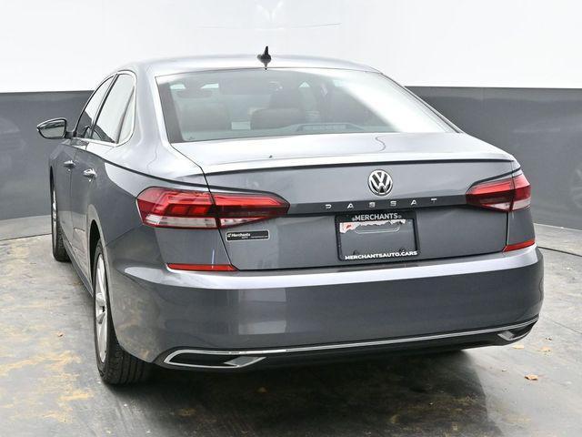 used 2020 Volkswagen Passat car, priced at $12,272