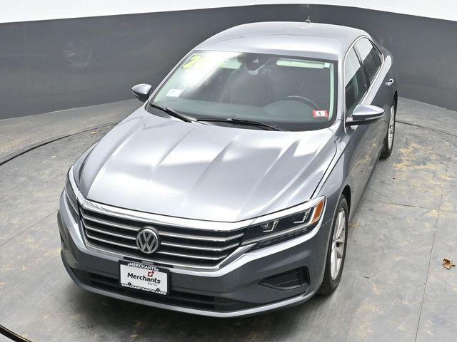 used 2020 Volkswagen Passat car, priced at $12,272