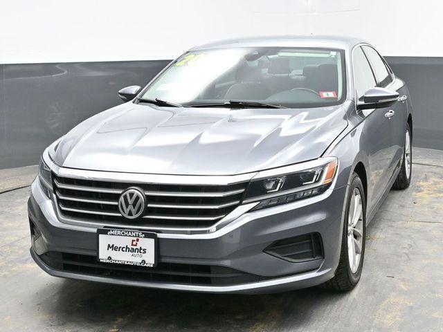 used 2020 Volkswagen Passat car, priced at $12,272