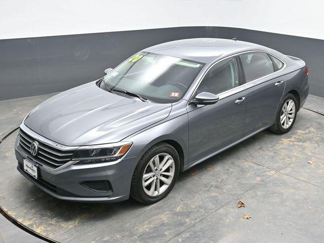 used 2020 Volkswagen Passat car, priced at $12,272