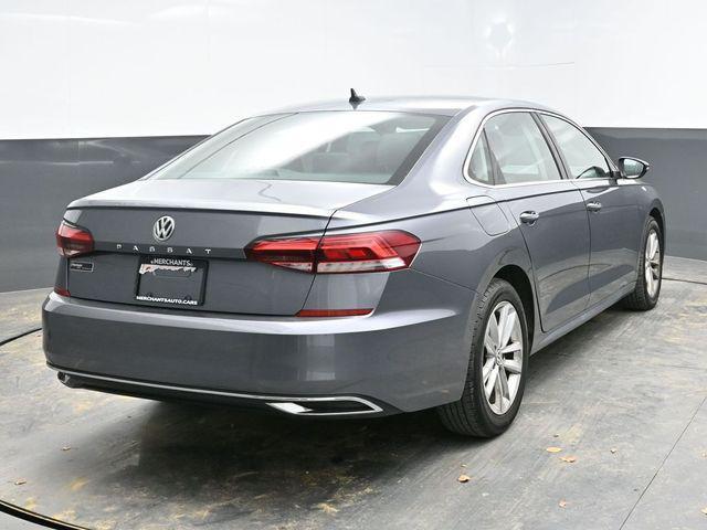 used 2020 Volkswagen Passat car, priced at $12,272