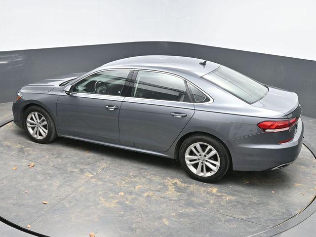 used 2020 Volkswagen Passat car, priced at $12,272