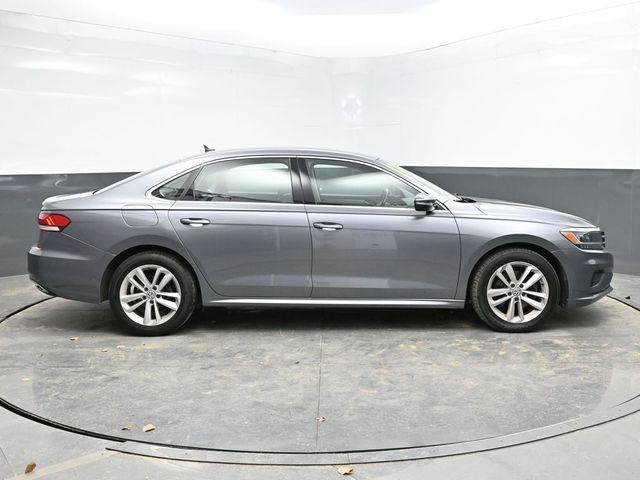 used 2020 Volkswagen Passat car, priced at $12,272