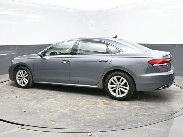 used 2020 Volkswagen Passat car, priced at $12,272