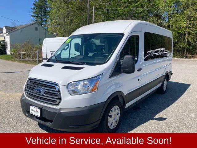 used 2018 Ford Transit-350 car, priced at $35,900