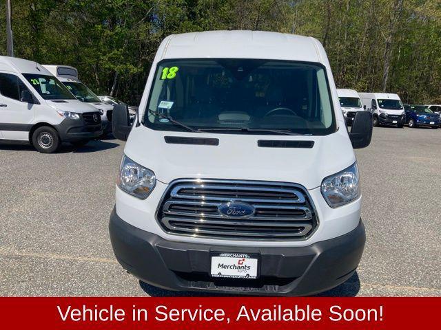 used 2018 Ford Transit-350 car, priced at $35,900