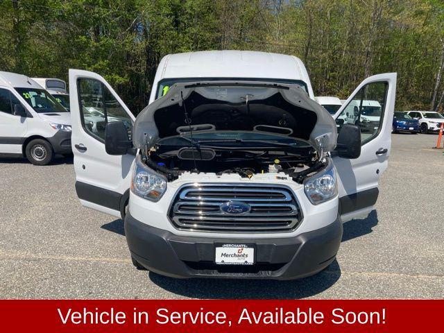 used 2018 Ford Transit-350 car, priced at $35,900