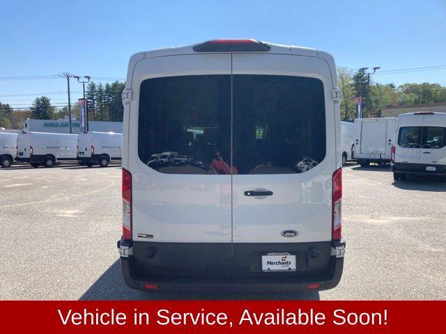 used 2018 Ford Transit-350 car, priced at $35,900