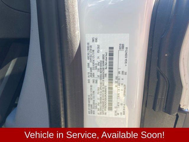 used 2018 Ford Transit-350 car, priced at $35,900