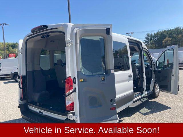 used 2018 Ford Transit-350 car, priced at $35,900