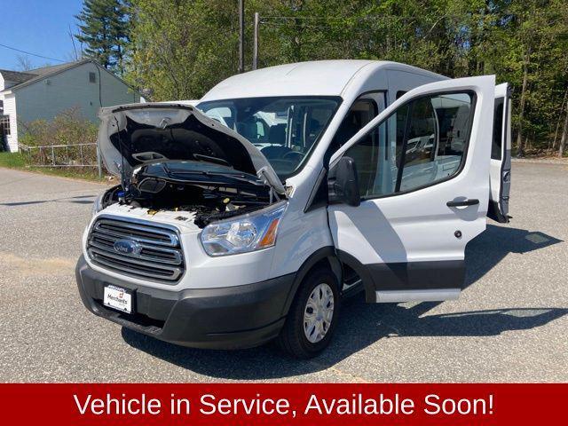 used 2018 Ford Transit-350 car, priced at $35,900